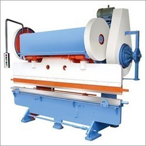 Mechanical Press Brake Machine