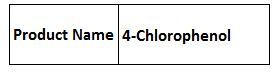 4-Chlorophenol