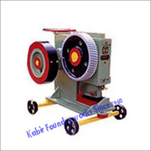 Rod Cutting Machine