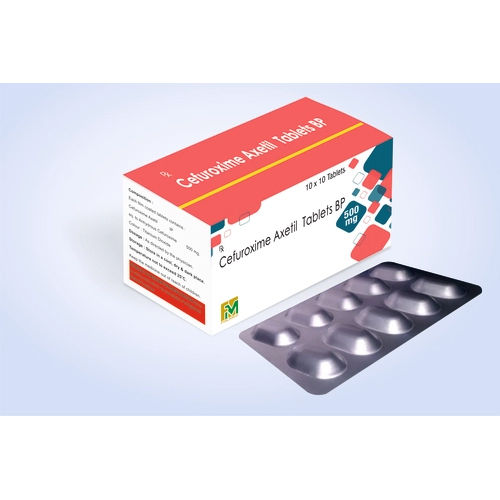 Cefuroxime Axetil Tablets