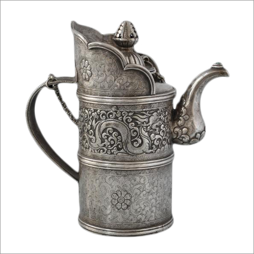 Silver Antique Jug