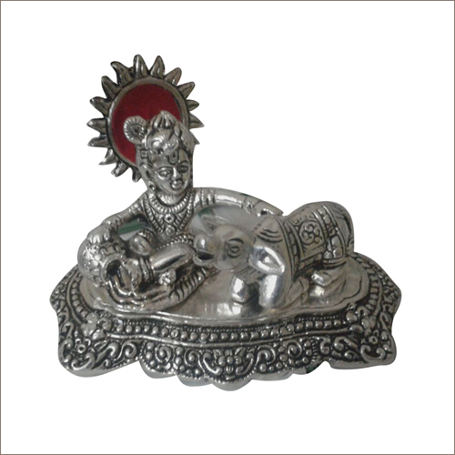 Silver Statue
