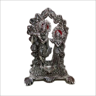 Regional Silver Statue