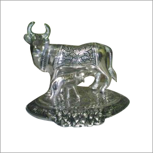 Silver Cow
