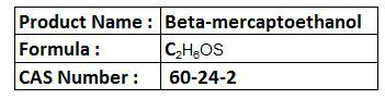 Beta Compounds