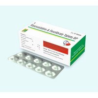 Rosuvastatin Calcium And Fenofibrate Tablet