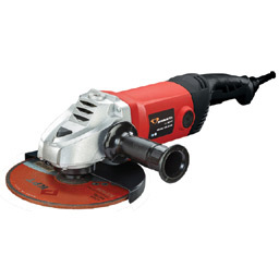 180mm Angle Grinder - Metal, Plastic, 35cm, 1800W, 11000rpm | Powerful Motor, Easy Handling, Precise Cutting, Versatile Use