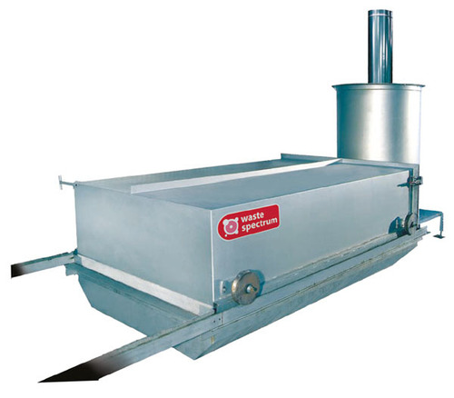 Hospital Incinerators