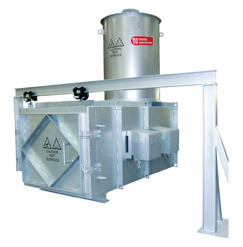 Indistuial Incinerators