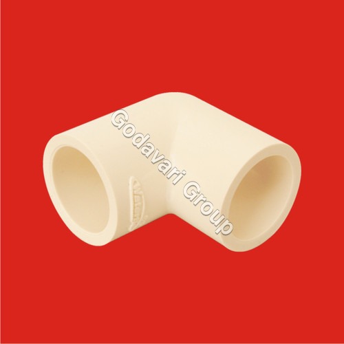 Cpvc Elbow Size: A " To 4"