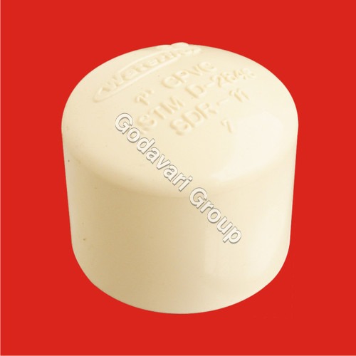 Cpvc End Cap Size: A " To 4A