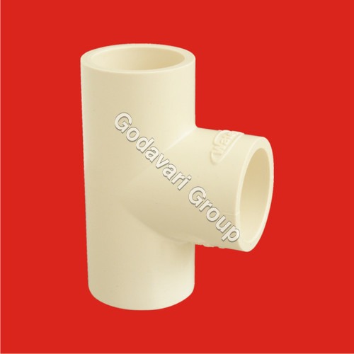 Cpvc Tee Size: A " To 4A