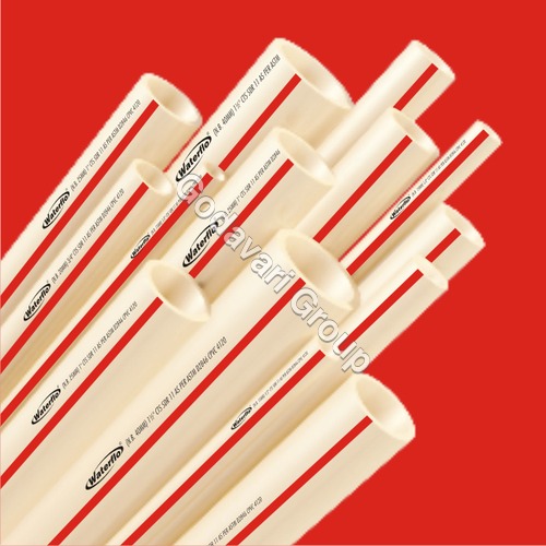 Cpvc Pipe Size: A " To 4A