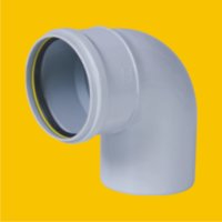 Upvc Clickfit Swr Bend 87.5a 