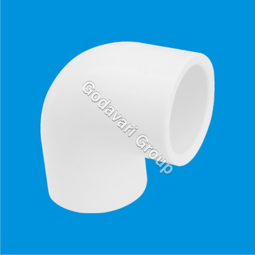 Upvc Elbow Size: A " To 4A