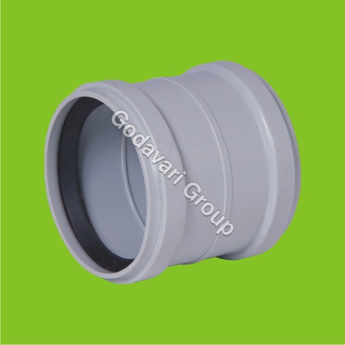 Upvc Swr Ringfit Coupler