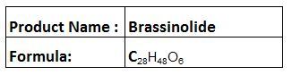 Brassinolide