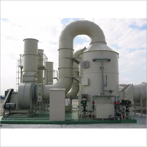 Plasma Exhaust Gas Treatment Equipment