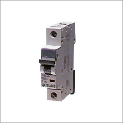 B- Curve SP Miniature Circuit Breaker