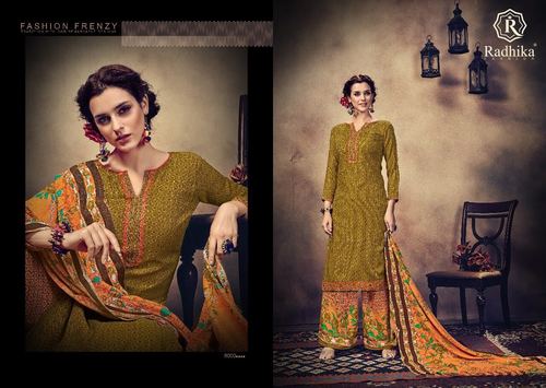 WINTER COLLECTION SALWAR SUITS