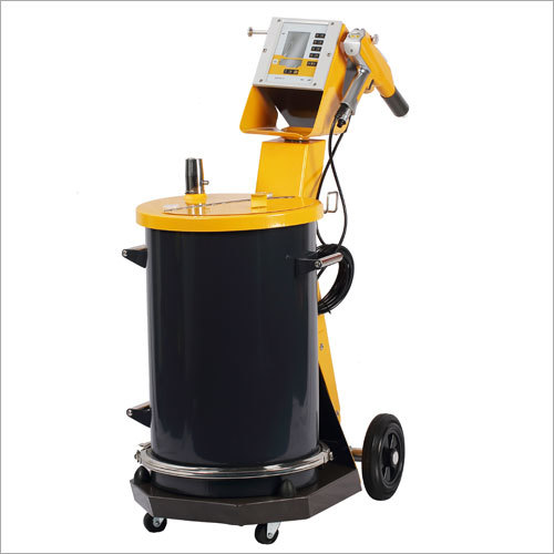 Electrostatic Powder Spray Gun Electrostatic Powder Spray Gun