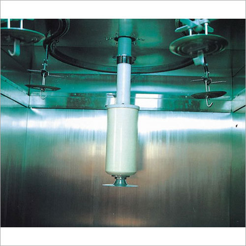 Disk Automatic Liquid Spray Gun