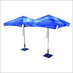 Printed Umbrellas
