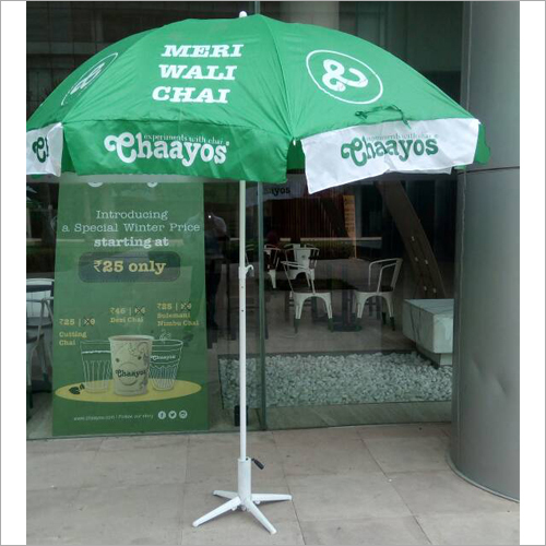 Printed Umbrellas