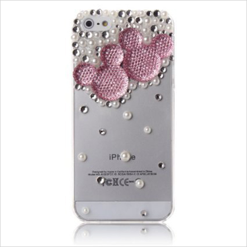 IPhone 3D Mobile Case