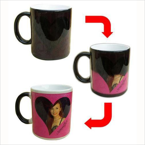 Sublimation Magic Mug