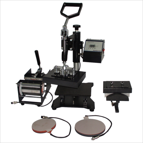 6 In 1 Heat Press Machine