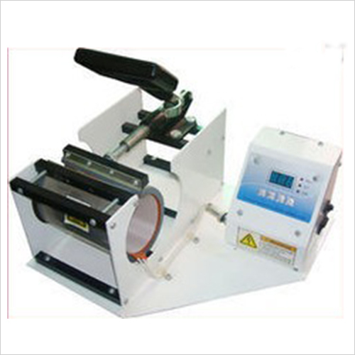 Digital Mug Press Machine