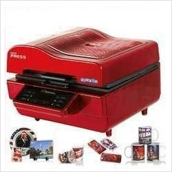 3D Sublimation Heat Press Machine