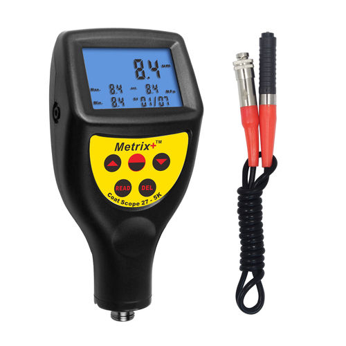 Coating Thickness Gauge Coat Scope 27-5k