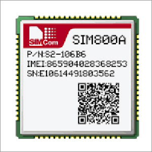 Sim800A Gsm Module