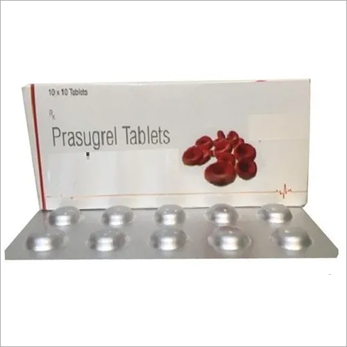 Prasugrel tablets By FACMED PHARMACEUTICALS PVT. LTD.