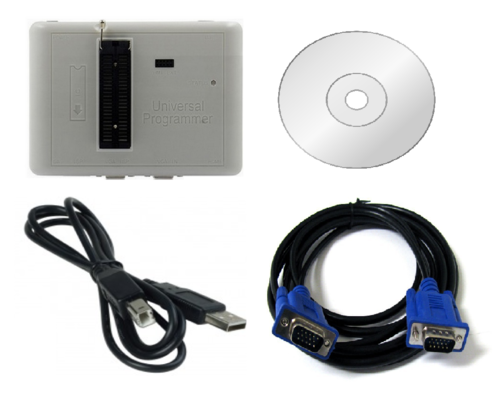 Rt809H Emmc Nand Flash Device Programmer