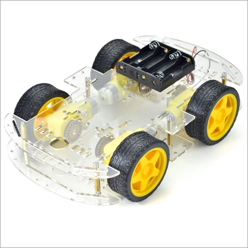 Smart Robot Car Chassis Kits