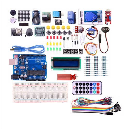 Starter Kit with LCD1602 IIC I2C RFID Module