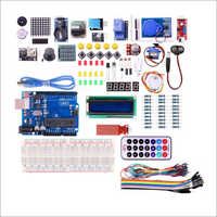 Starter Kit With Lcd1602 Iic I2c Rfid Module