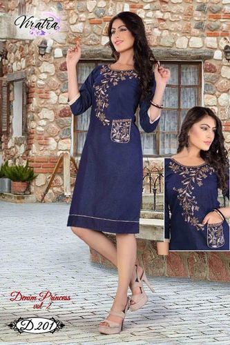 SUMMER WEAR KURTI