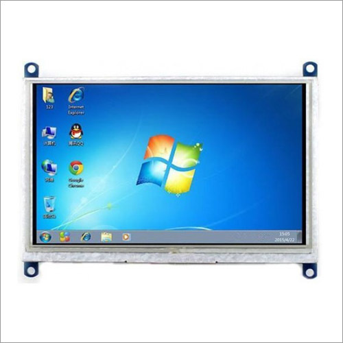 7 Inch LCD Capacitive HDMI Touchscreen Raspberry Pi