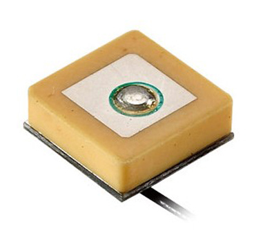 GPS Receiver with Antenna