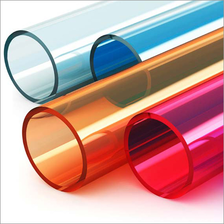 Plastic Tube