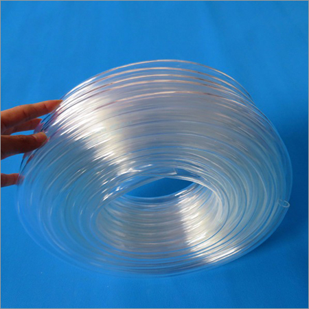 Plastic Transparent Garden Pipes