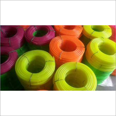 Flexible Garden Pipes - Polyvinyl Chloride Material Various Lengths and Diameters Lightweight and Flexible Sturdy and Abrasion Proof Leakage Proof Texture