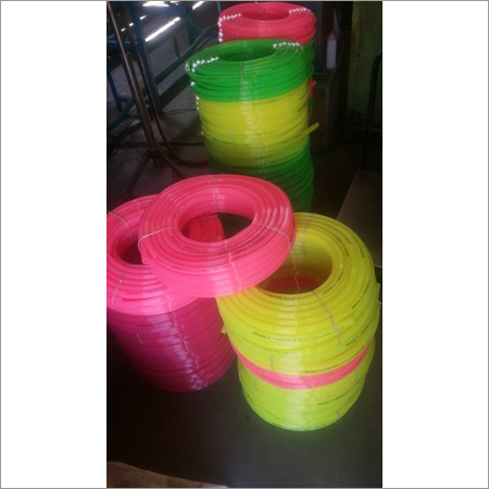 Plastic Flexible Garden Pipe