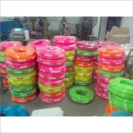 PVC Garden Pipes