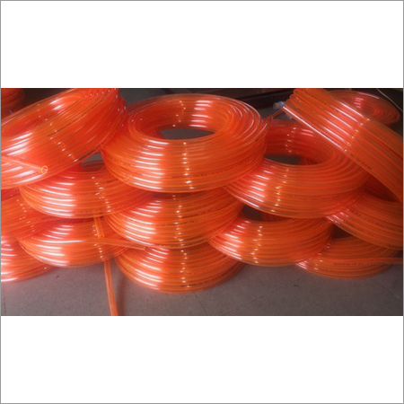 Flexible Transparent PVC Tube