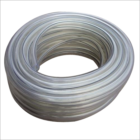 Plastic White Tube